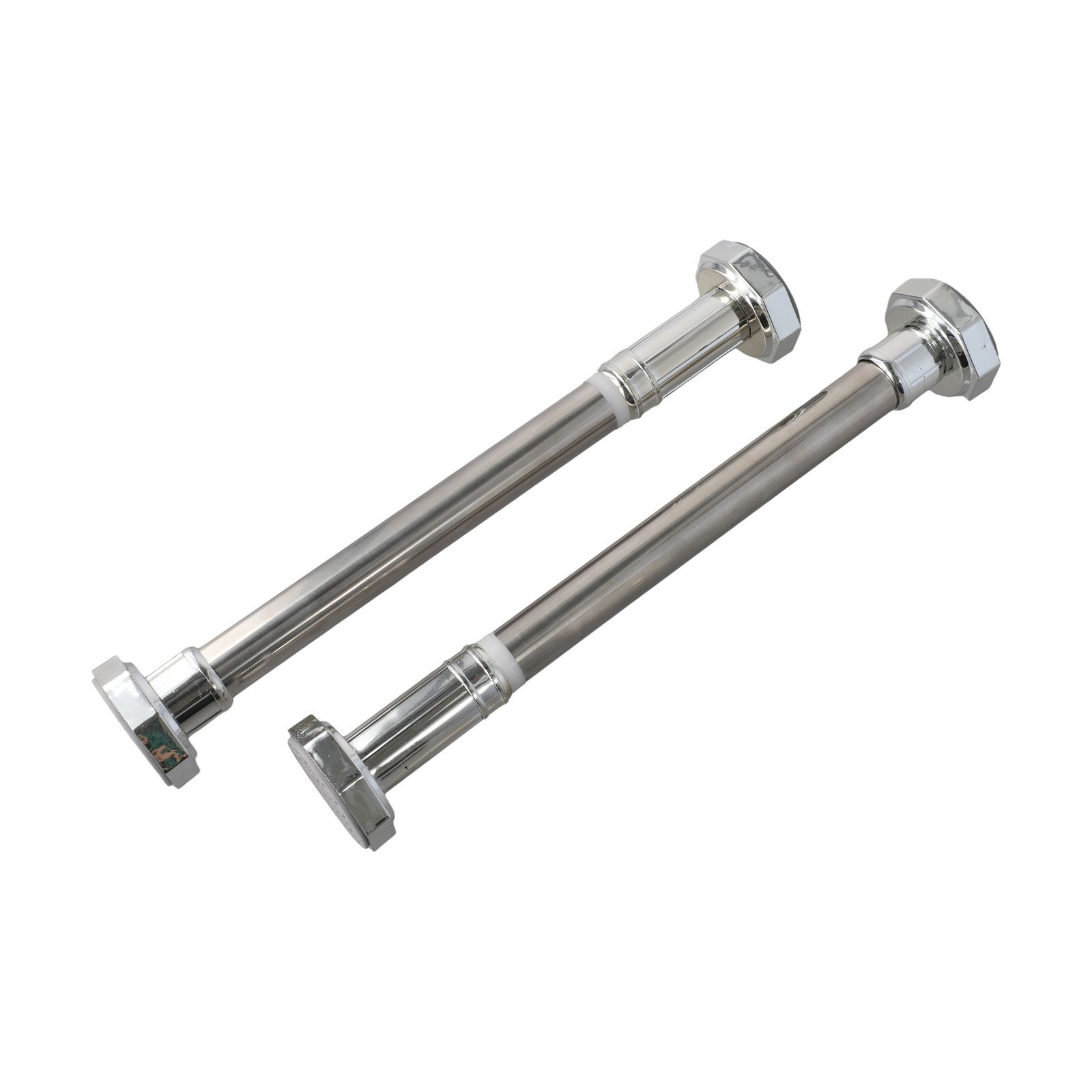 Essential Undermount Sink Brackets with Adjustable Height Features 2 Pack