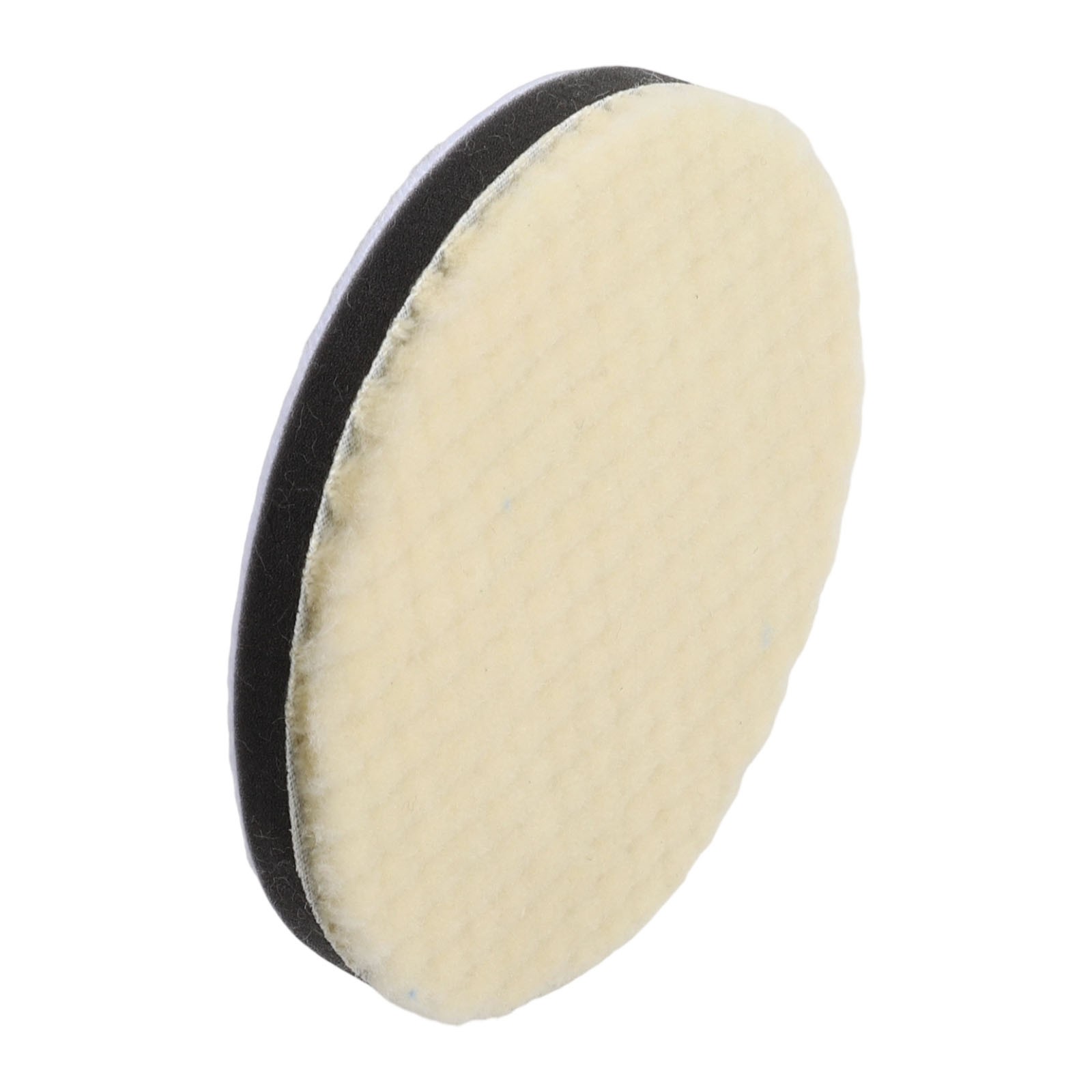 Wool Pads Available in Multiple Sizes Including a Convenient 5inch Option