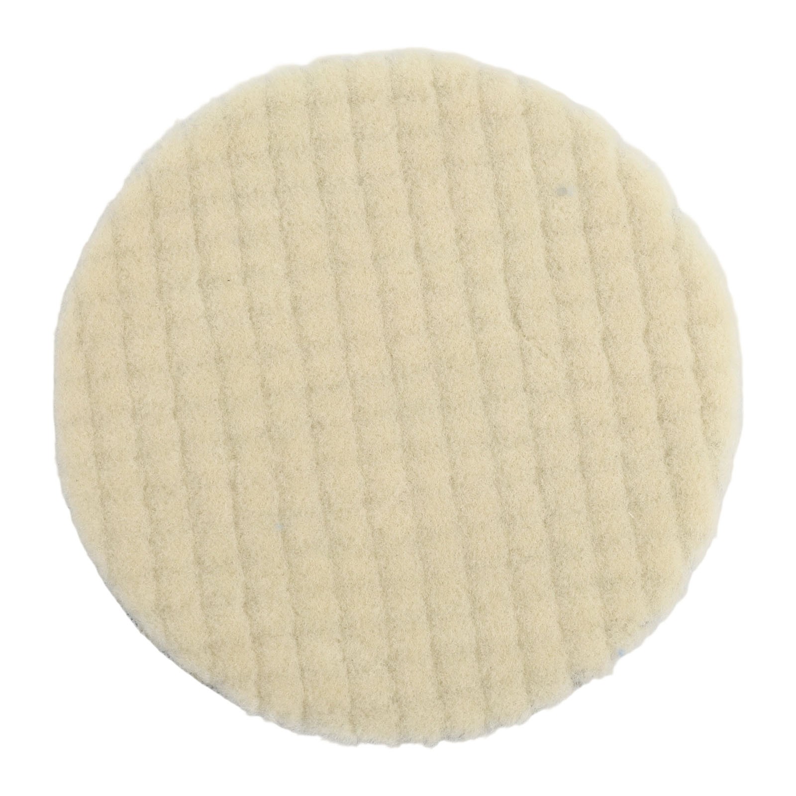 Wool Pads Available in Multiple Sizes Including a Convenient 5inch Option