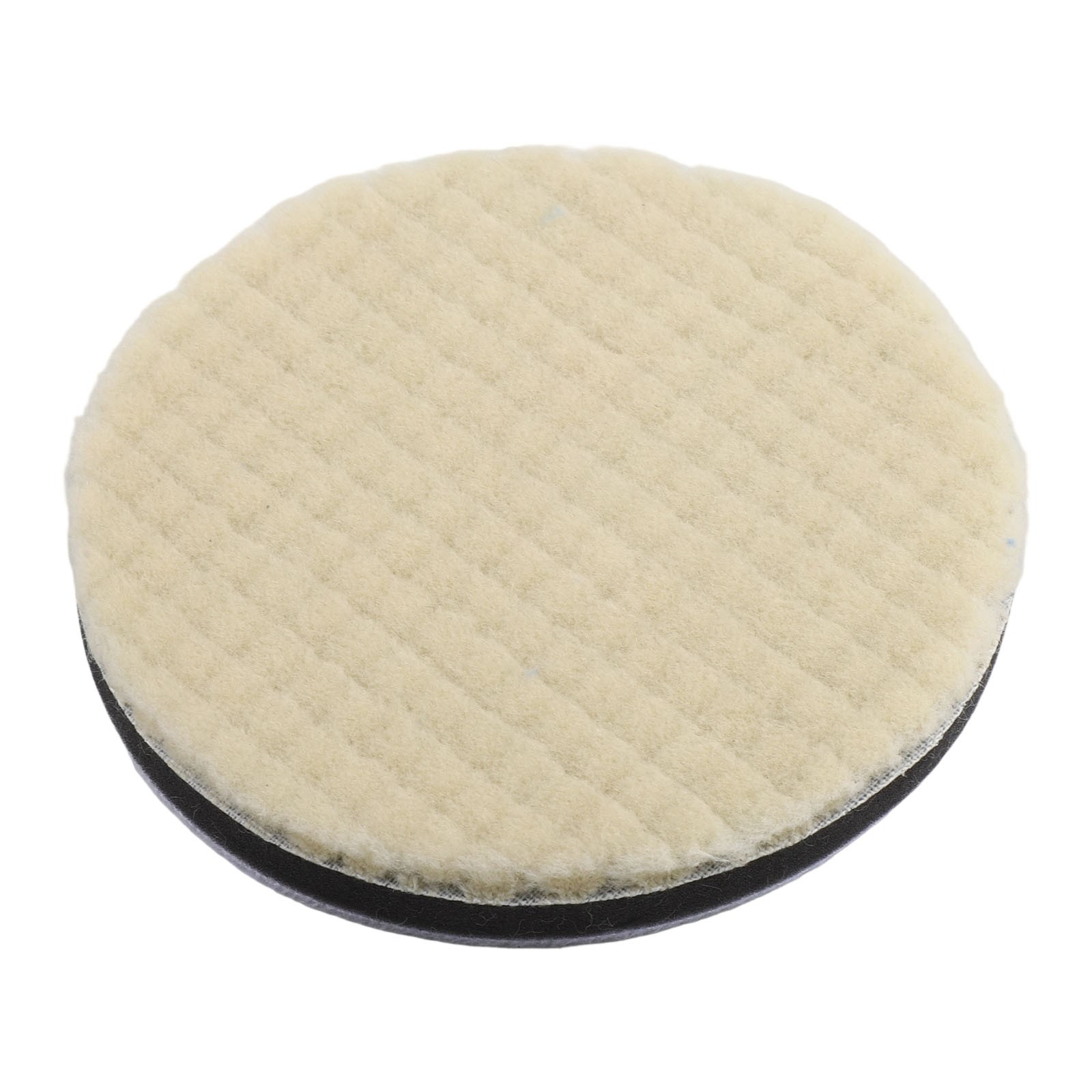 Wool Pads Available in Multiple Sizes Including a Convenient 5inch Option