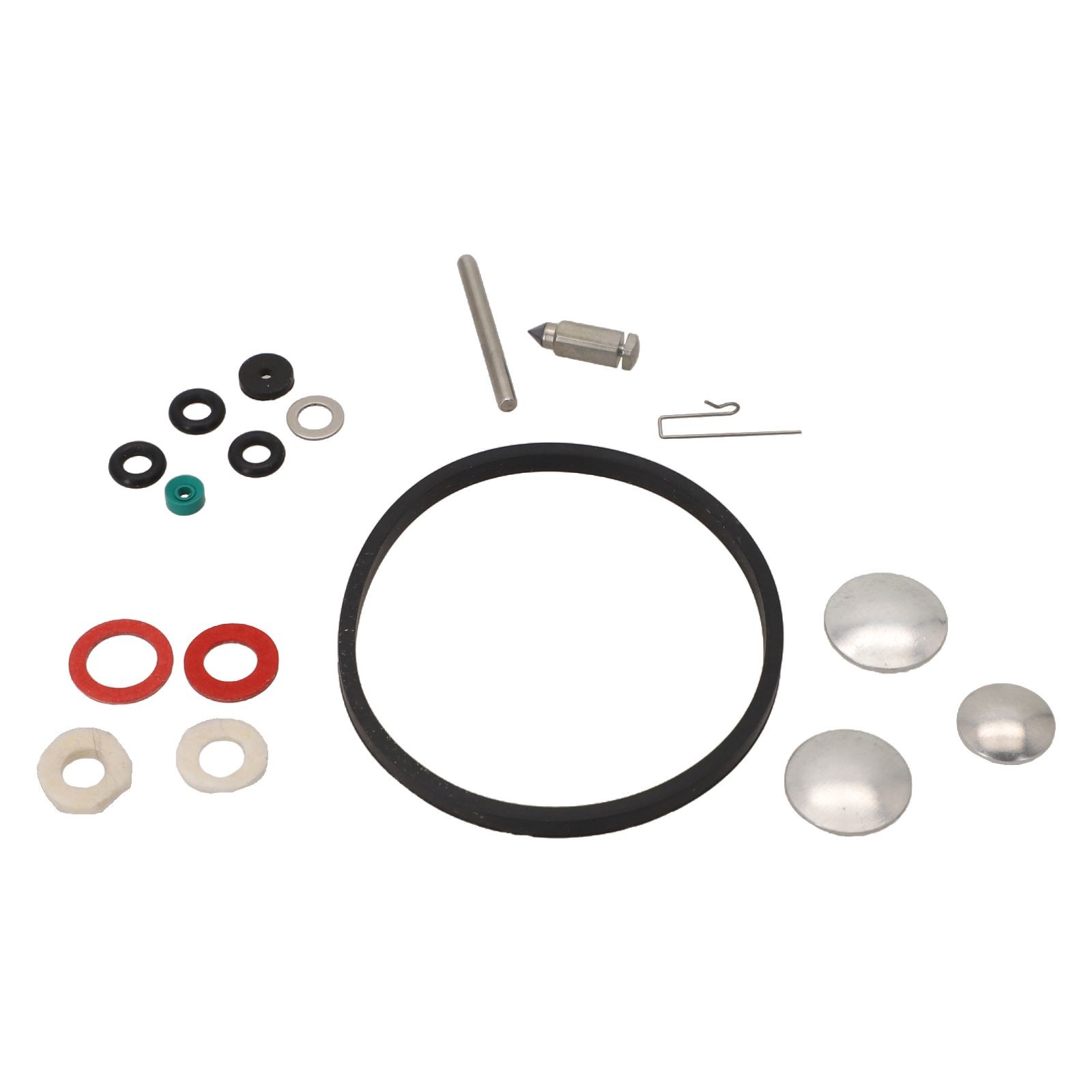 F??r Tecumseh Carburetor Repair Kit Compatible with Models 632760B 632809 - Picture 2 of 12