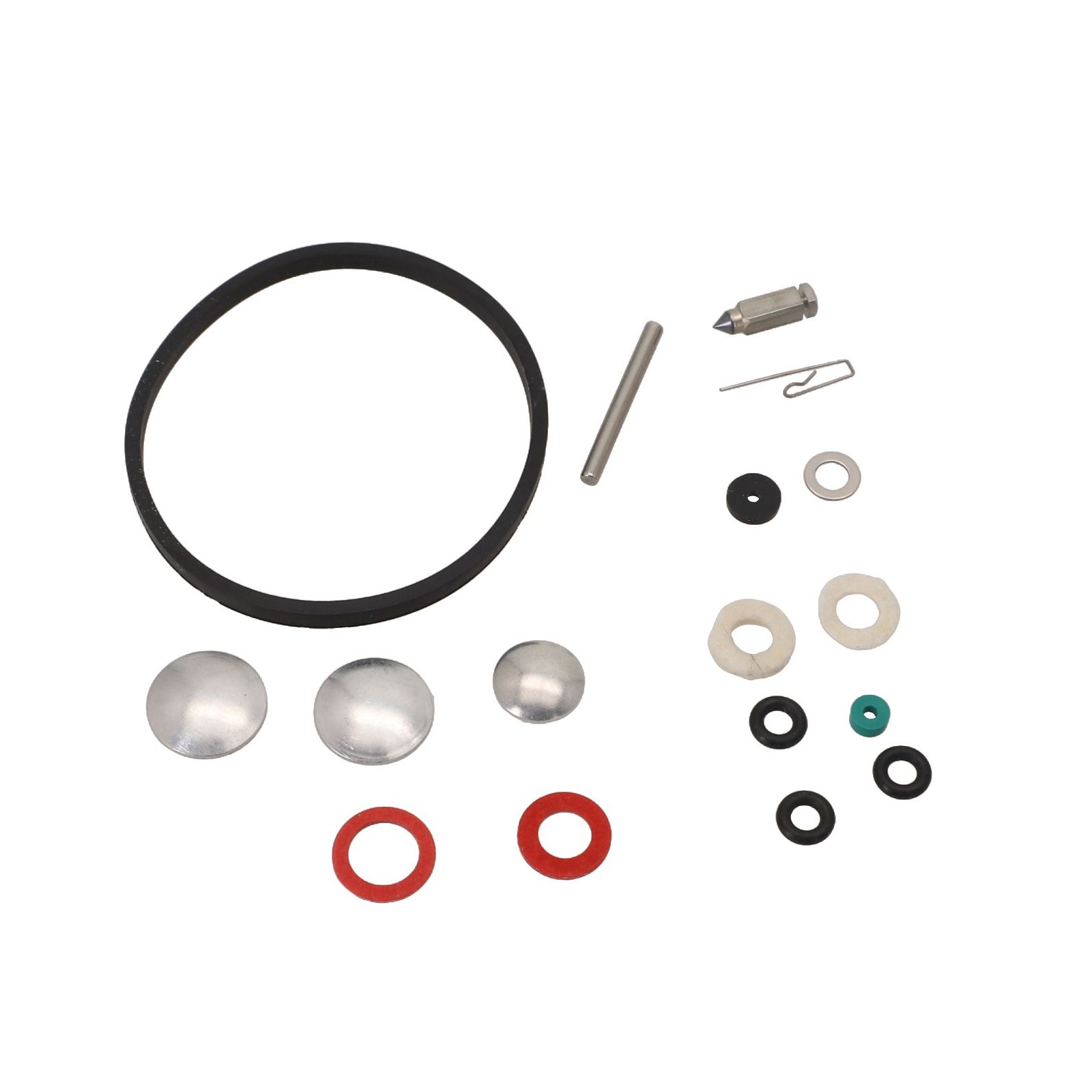 F??r Tecumseh Carburetor Repair Kit Compatible with Models 632760B 632809 - Picture 6 of 12
