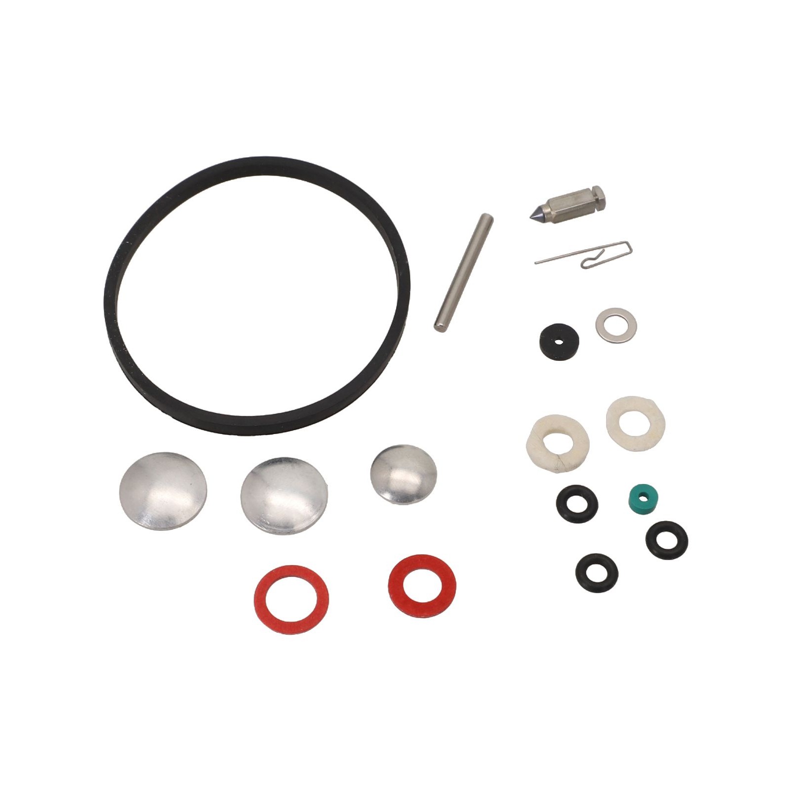 F??r Tecumseh Carburetor Repair Kit Compatible with Models 632760B 632809 - Picture 4 of 12