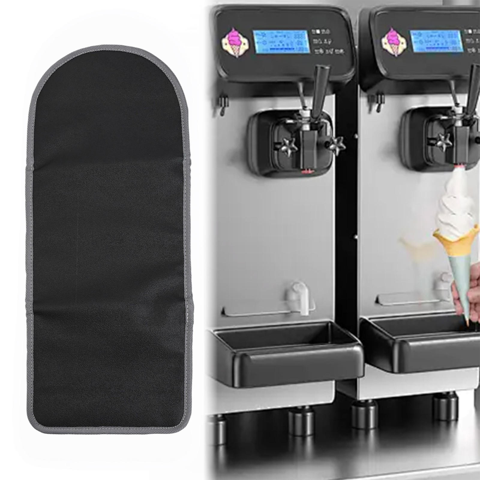 Simplify Your Beverage Making with This Stable Sliding Pad For FC3031 Model