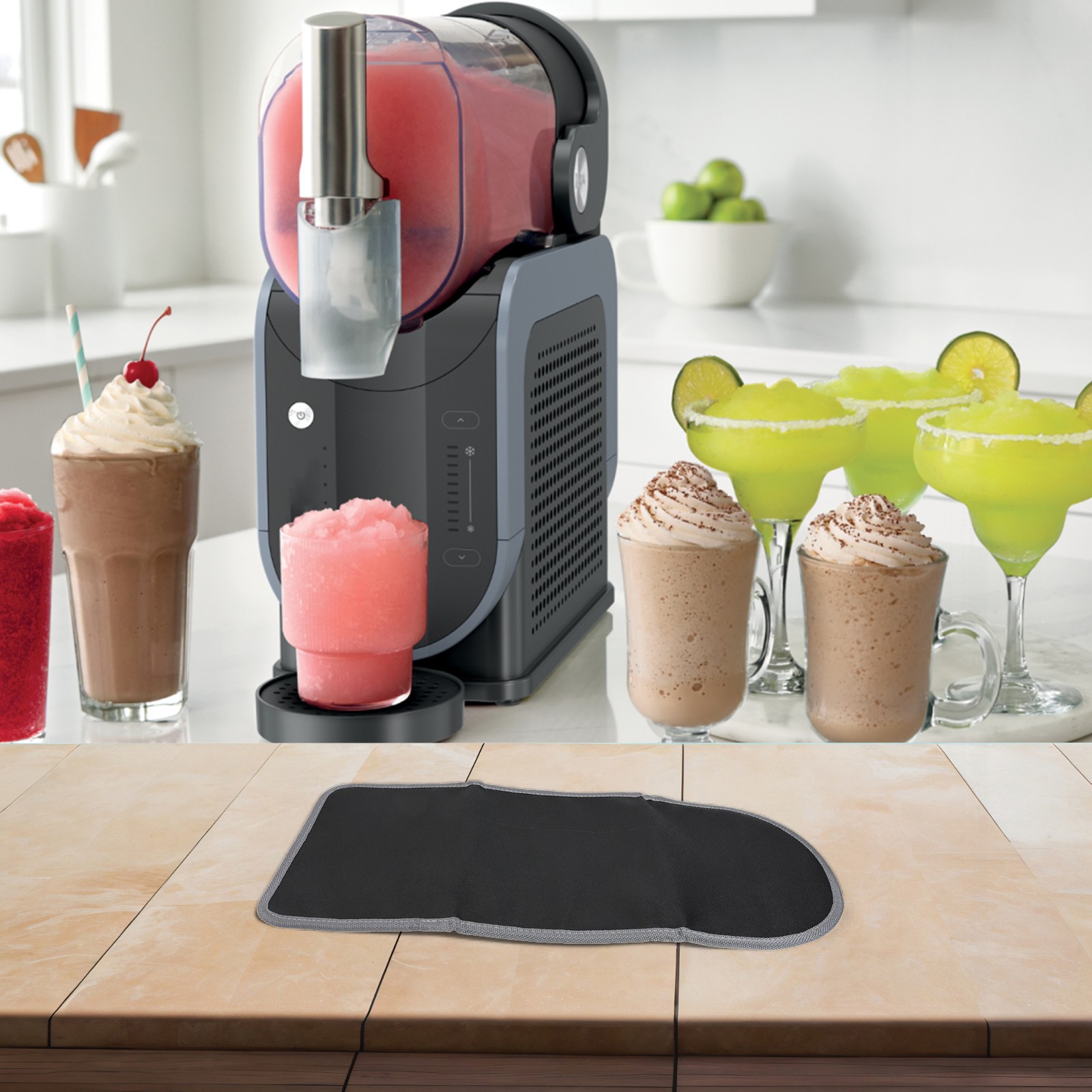 Simplify Your Beverage Making with This Stable Sliding Pad For FC3031 Model