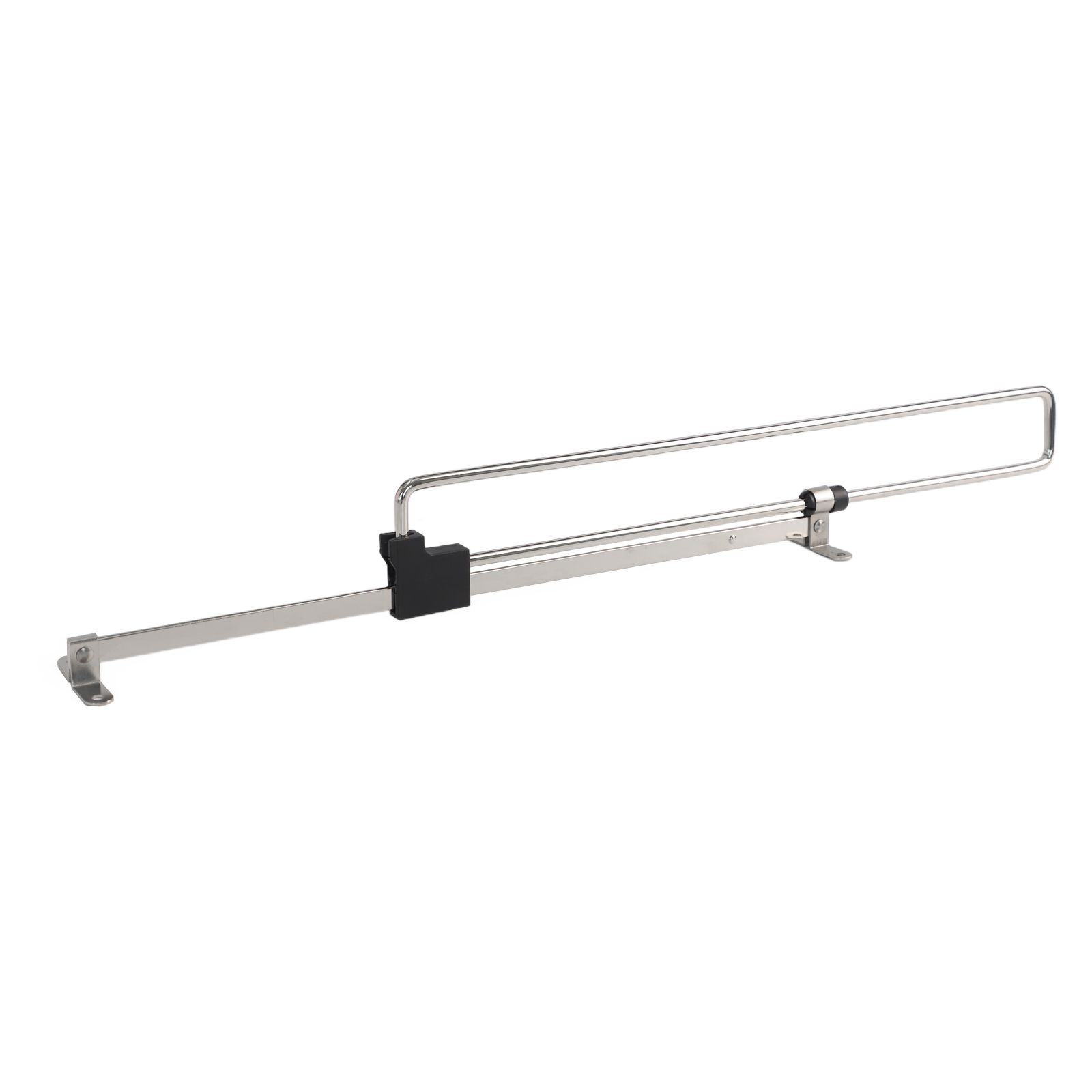 2Pcs Tiges à Vêtements Télescopiques Réglables boutiques pour Compact pour Placards et