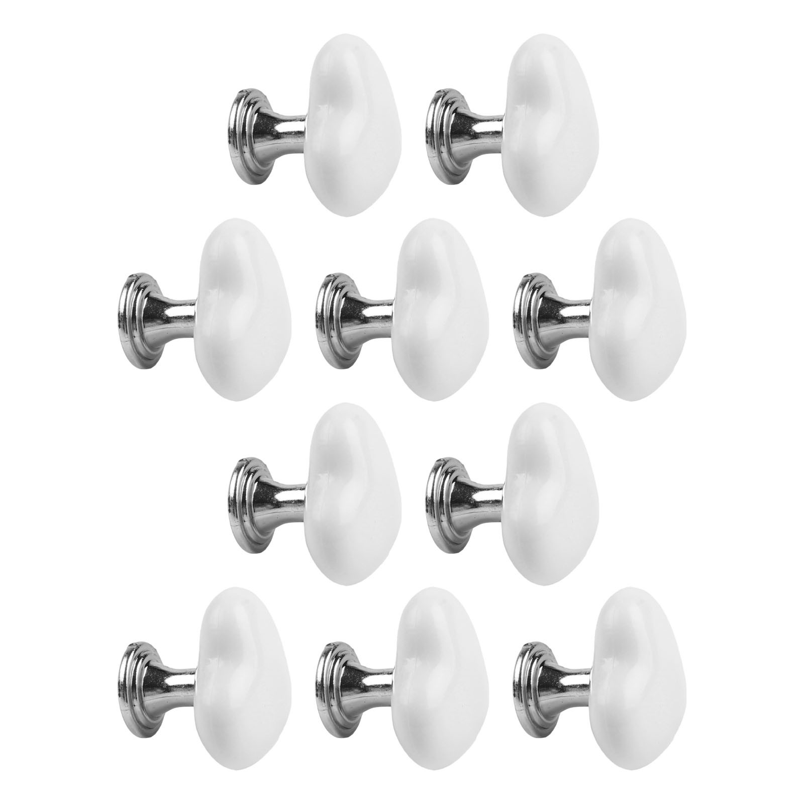 Cute Decorative Toilets Buttons in Unique Heart Design with Custom Colors - Photo 20/21