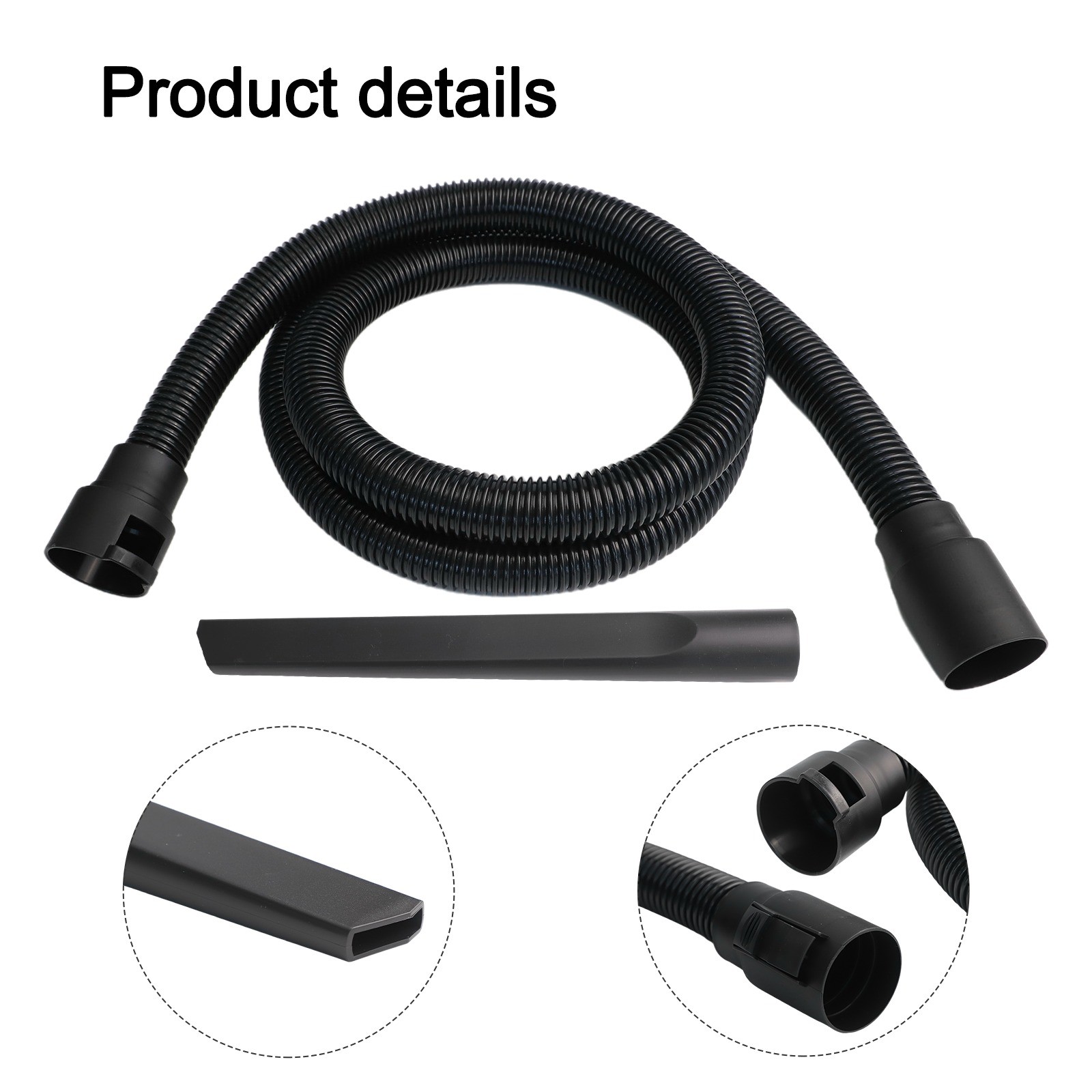 5 Meter Verlängerungsschlauch Für Kärcher NT20/WD Serie