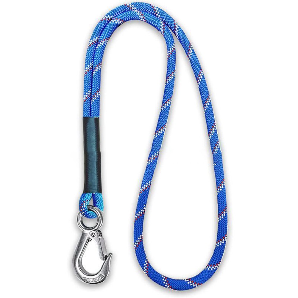 Quick Installation Swing Attachment Ropes Carabiner Rope High-strength Polyester - Picture 26 of 28