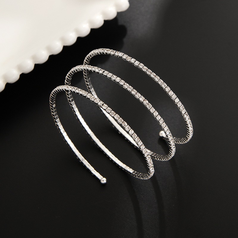 F��r den t?glichen Gebrauch mehrreihiges Armband modische Handkette fortschritt - Bild 13 von 18