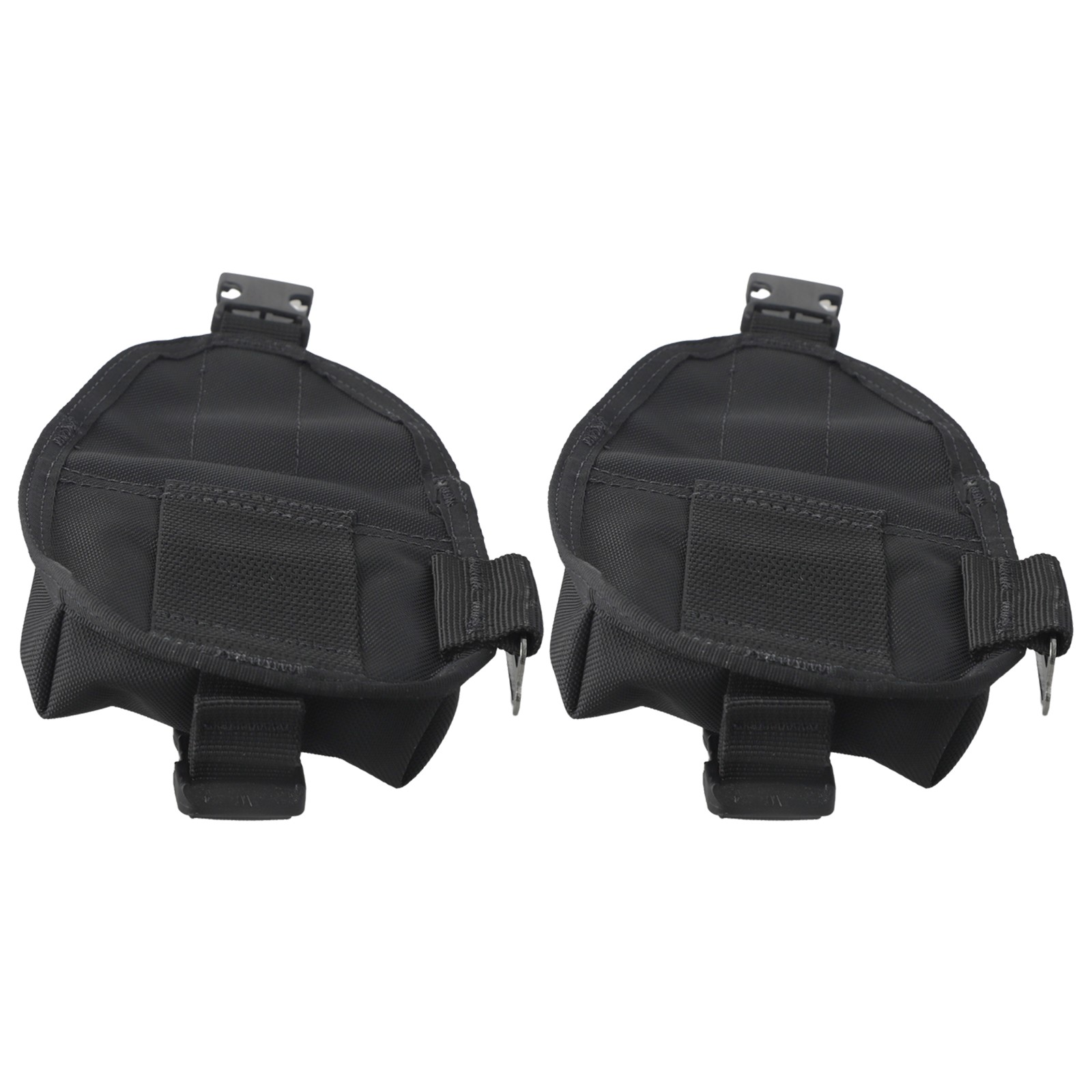 Scuba Diving Weight Bag 2kg Pair with Quick Release for Easy Unloading