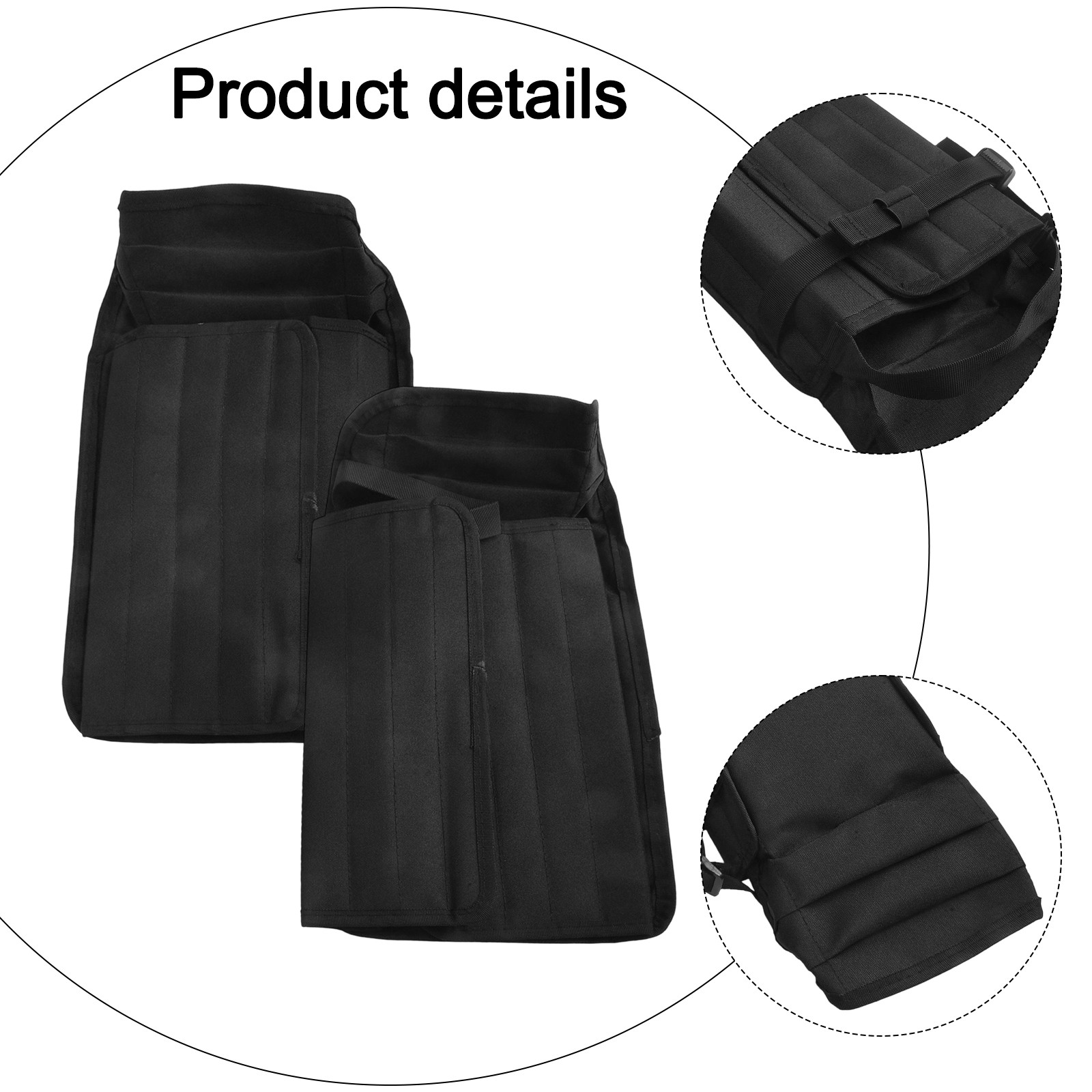 Gaiter Leg Protection Designed for Safety in Various Outdoor Scenarios