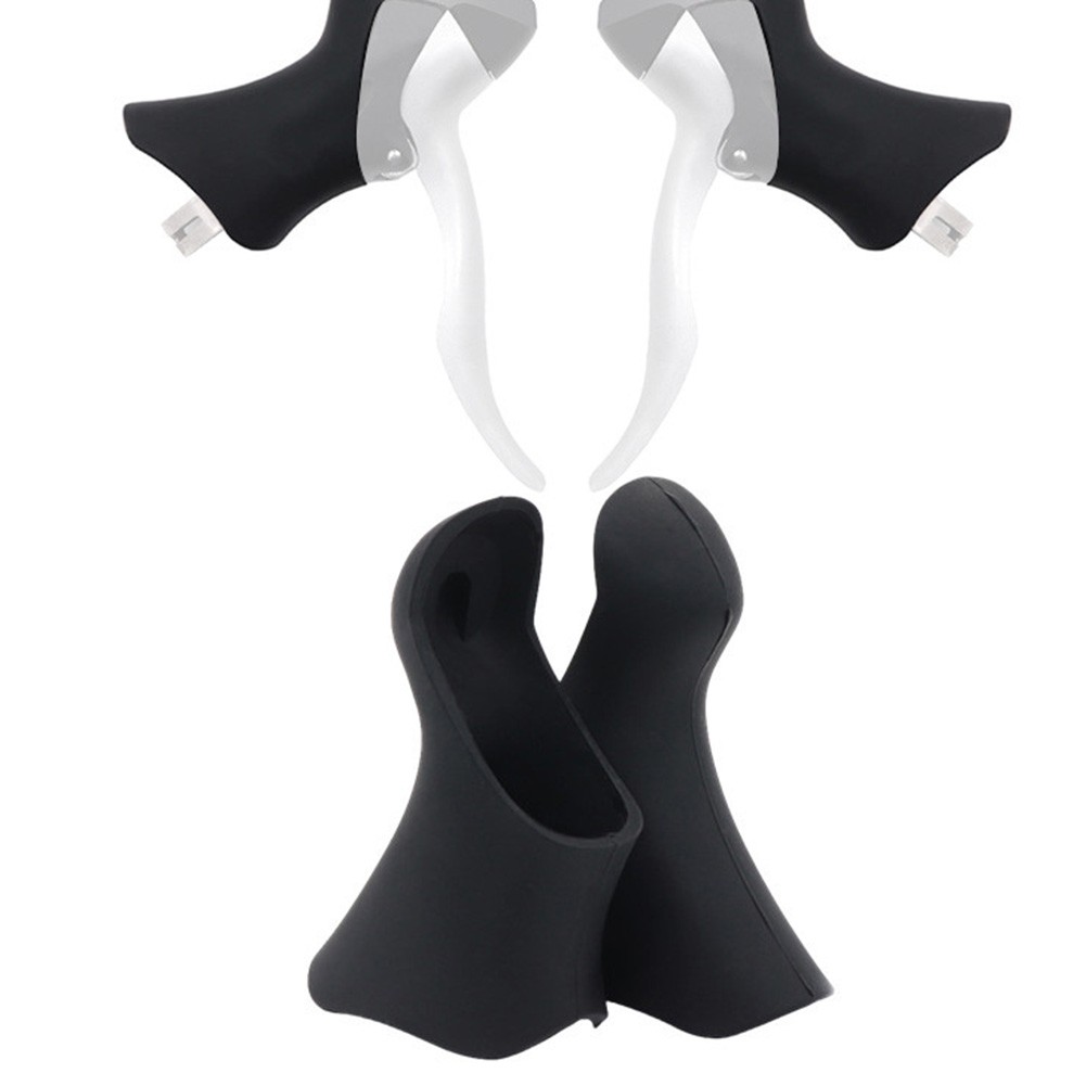 Comfortable Silicone Brake Hoods for ST2300/3400 Models Quick Installation