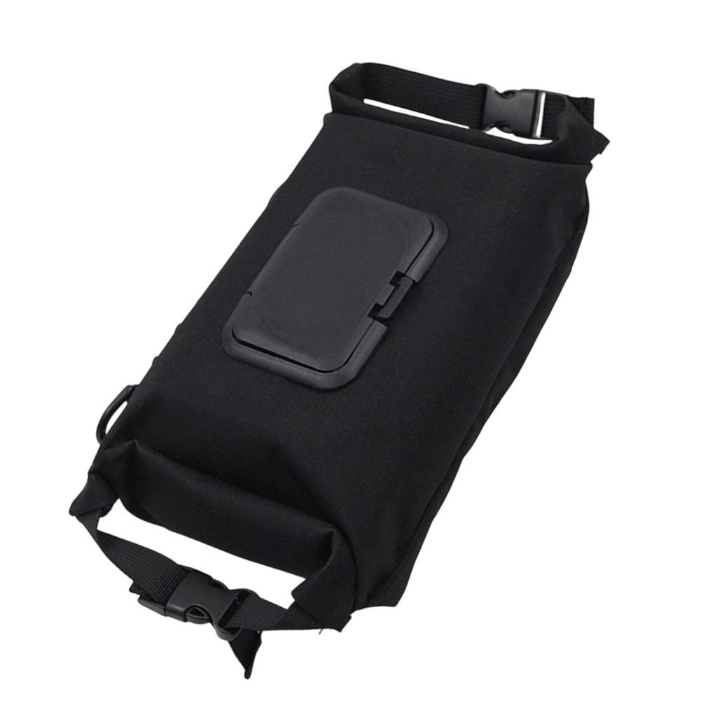 Portable Wet Wipes Storage Bag Ideal for Camping and Outdoor Activities