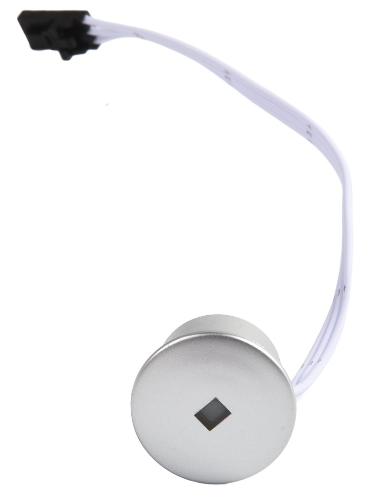 12V/24V Compatible PIR Motion Sensor with 5m Extension for Stair Lights - Afbeelding 20 van 37