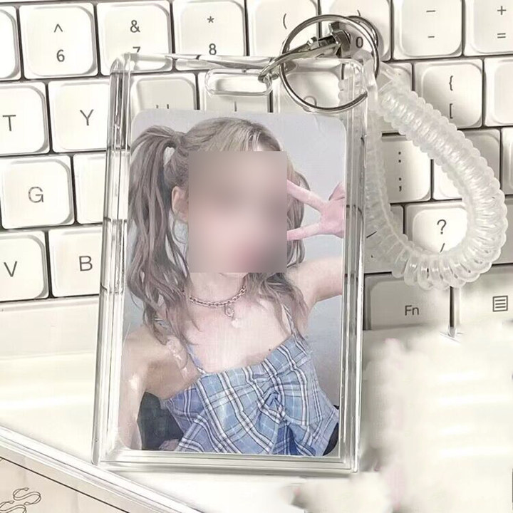 Charming Design Celestial Beauty Colorful Keychain Options Compact Size Keychain - Picture 7 of 16