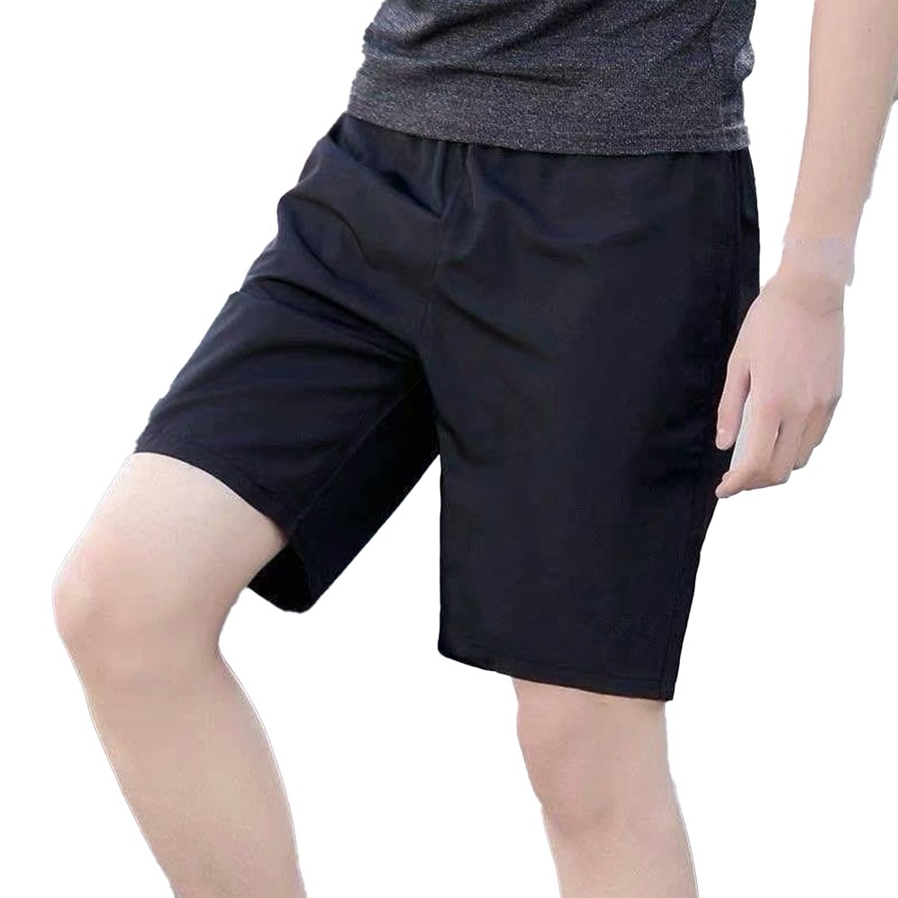 Sports Events Men Running Shorts Breathable Beach Pants Regular Clothing Length - Picture 18 of 28
