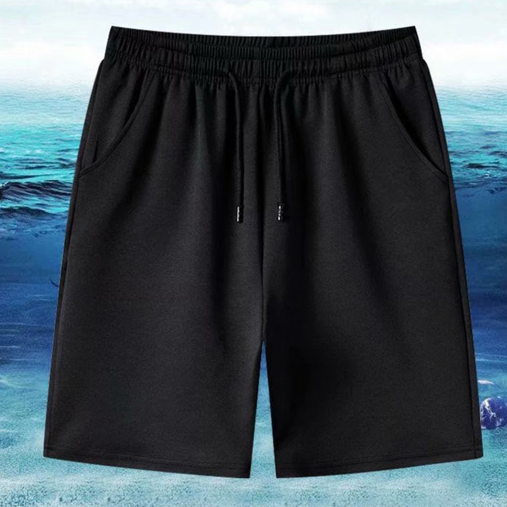 Sports Events Men Running Shorts Breathable Beach Pants Regular Clothing Length - Picture 17 of 28
