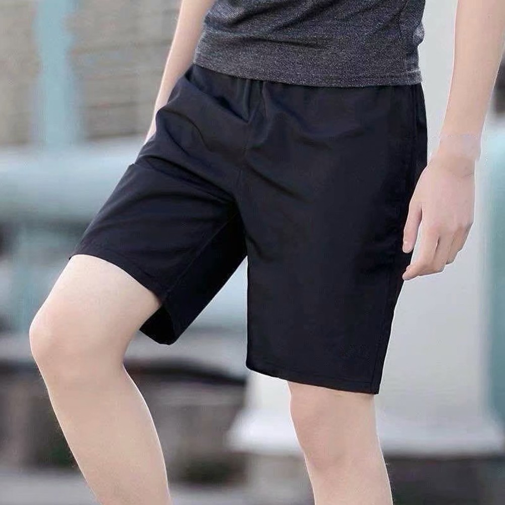 Sports Events Men Running Shorts Breathable Beach Pants Regular Clothing Length - Picture 24 of 28