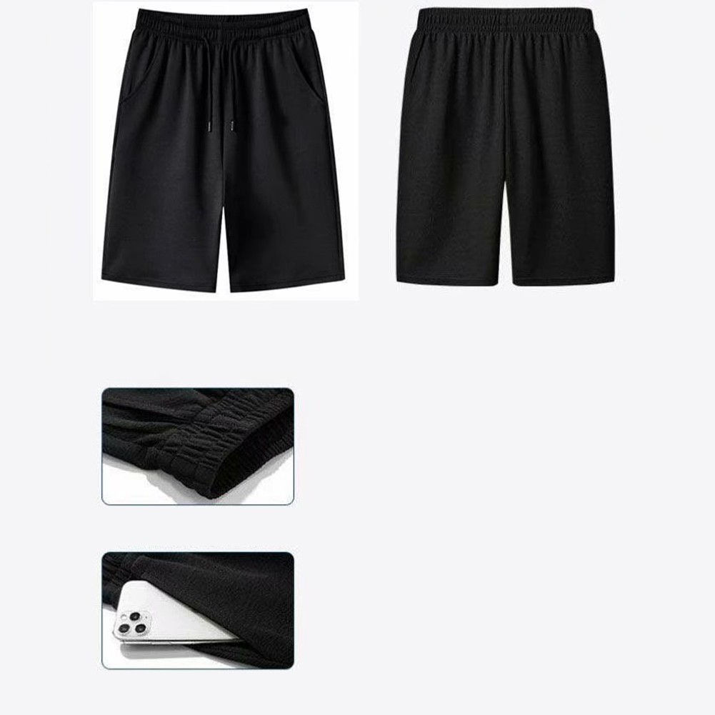 Sports Events Men Running Shorts Breathable Beach Pants Regular Clothing Length - Picture 25 of 28