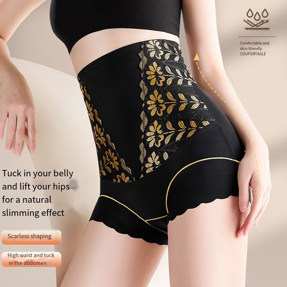 High Waist Briefs M-2XL Size Available Solid Color Pattern For Casual Wear - Picture 16 of 28