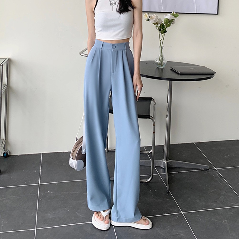 Summer wide leg pants for women perfect for beach outings and vacations