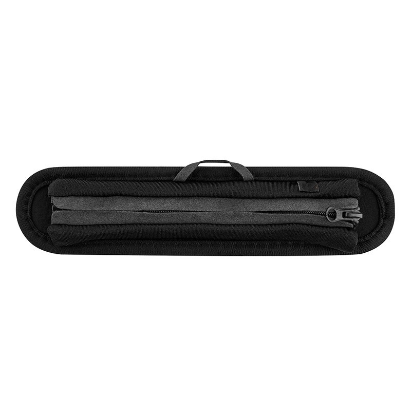 Zippered en ligne Nylon Headband Cover Cushion for Headphones in Different Colors