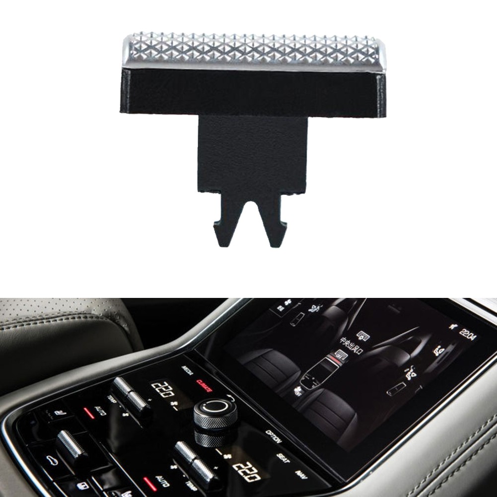 Vehicle Climate Control Air Conditioning Switch Car Interior Accessory - Picture 4 of 7