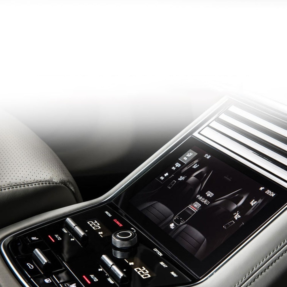 Vehicle Climate Control Air Conditioning Switch Car Interior Accessory - Picture 7 of 7