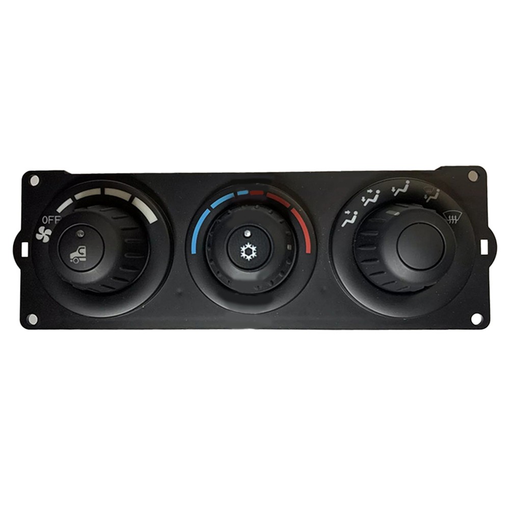 HVAC Heater Control Switch Replacement Installation HVAC Control Replacement