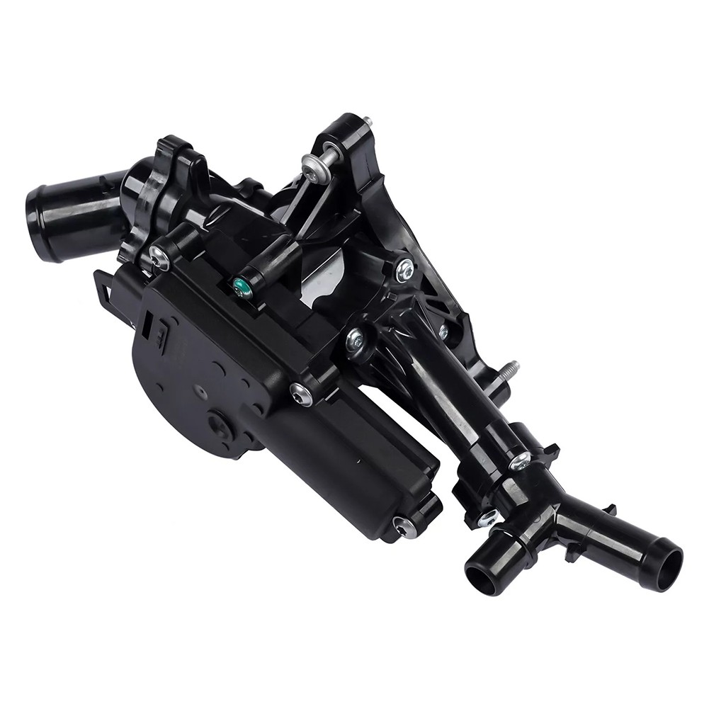 HVAC Heater Control Valve ABS Material Easy To Use Practical Installation