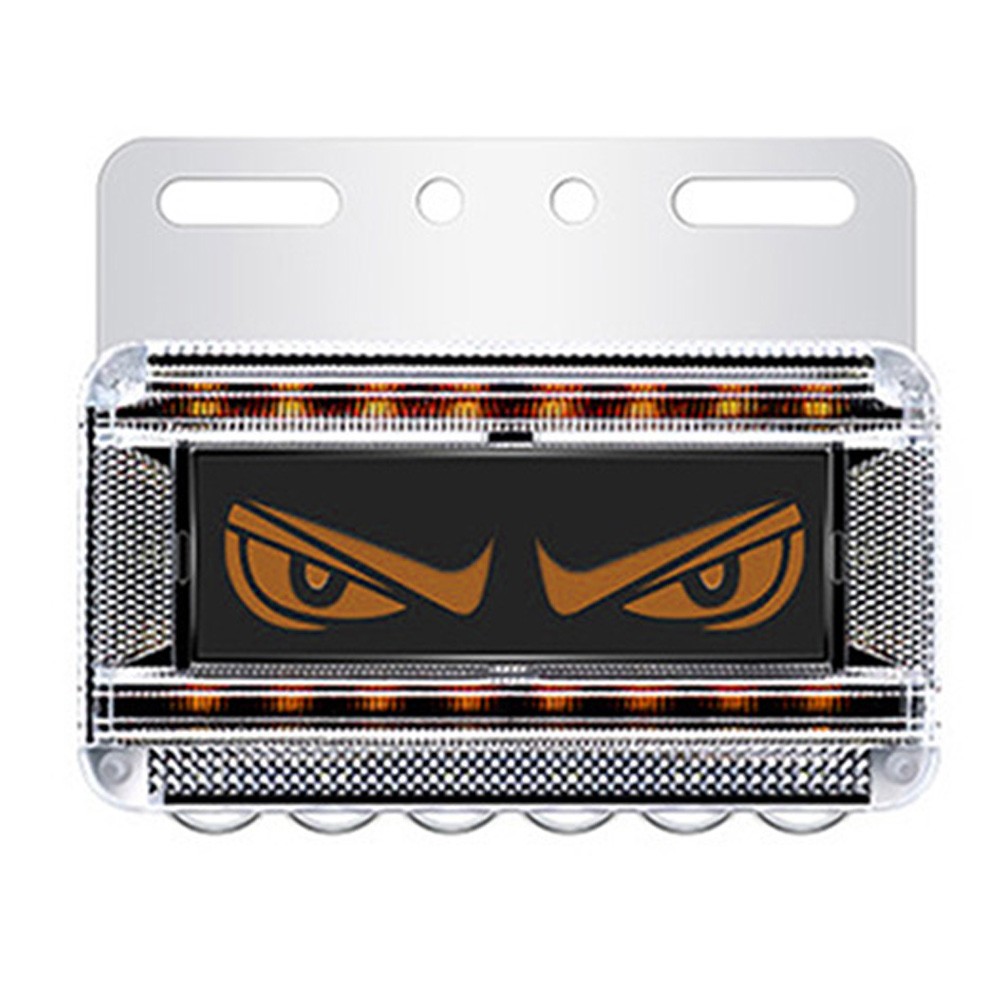 Driving Safety 24V LED Truck Lights Bright Side Marker Lights Truck Light - Picture 33 of 39