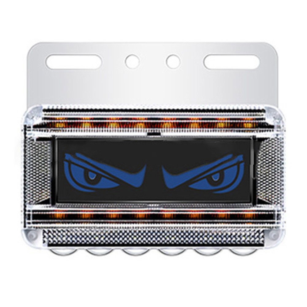 Driving Safety 24V LED Truck Lights Bright Side Marker Lights Truck Light - Picture 38 of 39