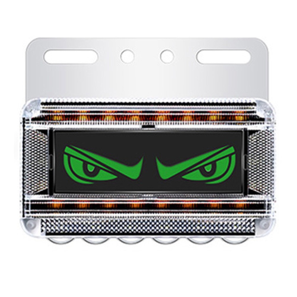 Driving Safety 24V LED Truck Lights Bright Side Marker Lights Truck Light - Picture 37 of 39