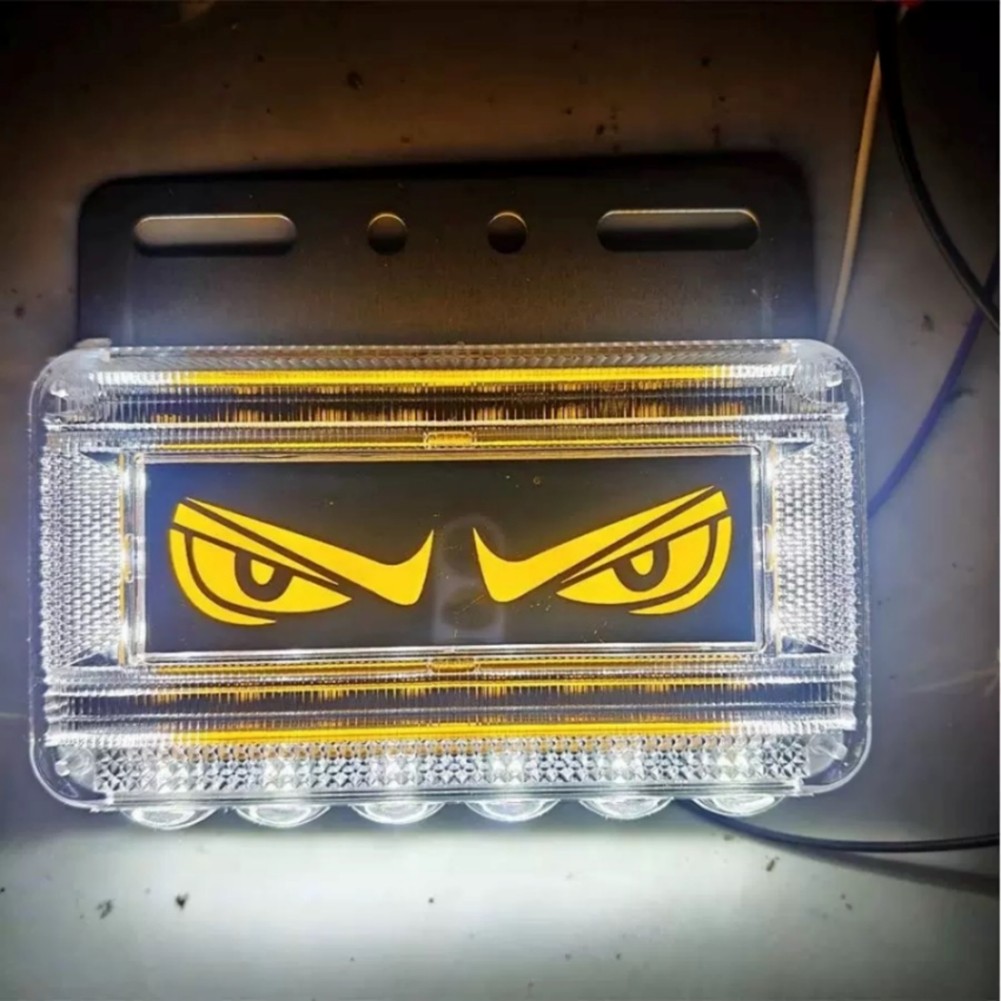 Driving Safety 24V LED Truck Lights Bright Side Marker Lights Truck Light - Picture 35 of 39