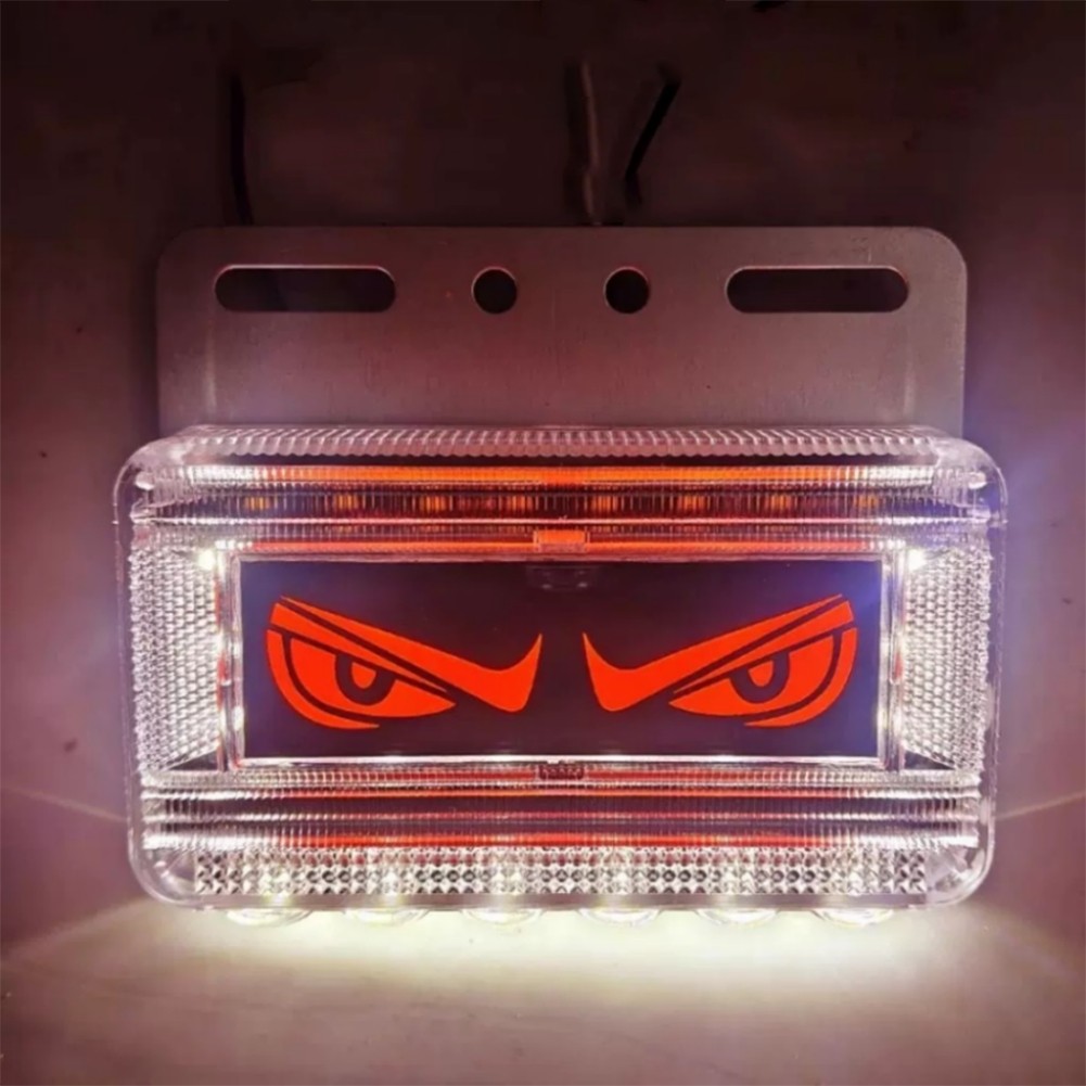 Driving Safety 24V LED Truck Lights Bright Side Marker Lights Truck Light - Picture 32 of 39
