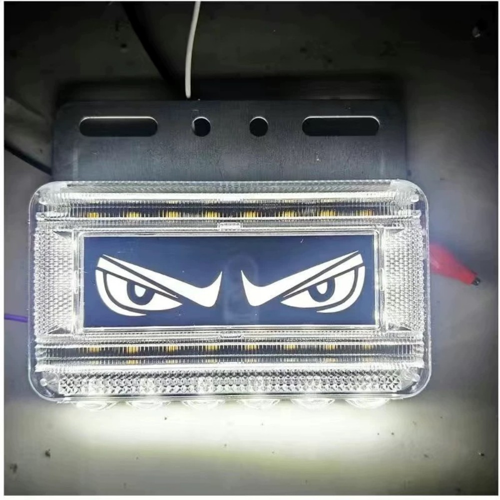 Driving Safety 24V LED Truck Lights Bright Side Marker Lights Truck Light - Picture 28 of 39