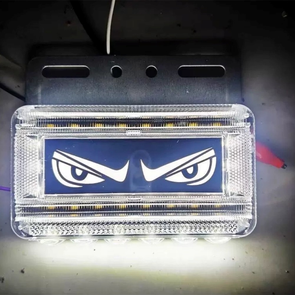 Driving Safety 24V LED Truck Lights Bright Side Marker Lights Truck Light - Picture 27 of 39