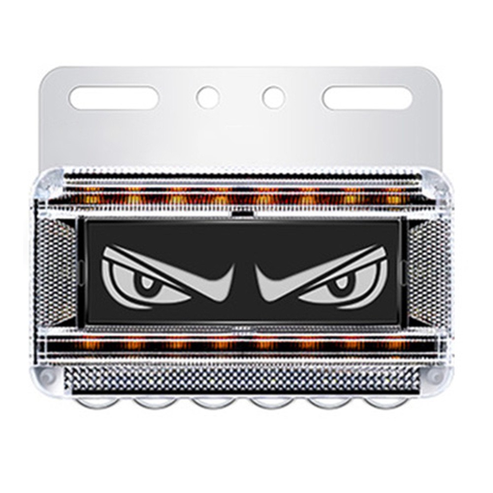 Driving Safety 24V LED Truck Lights Bright Side Marker Lights Truck Light - Picture 25 of 39