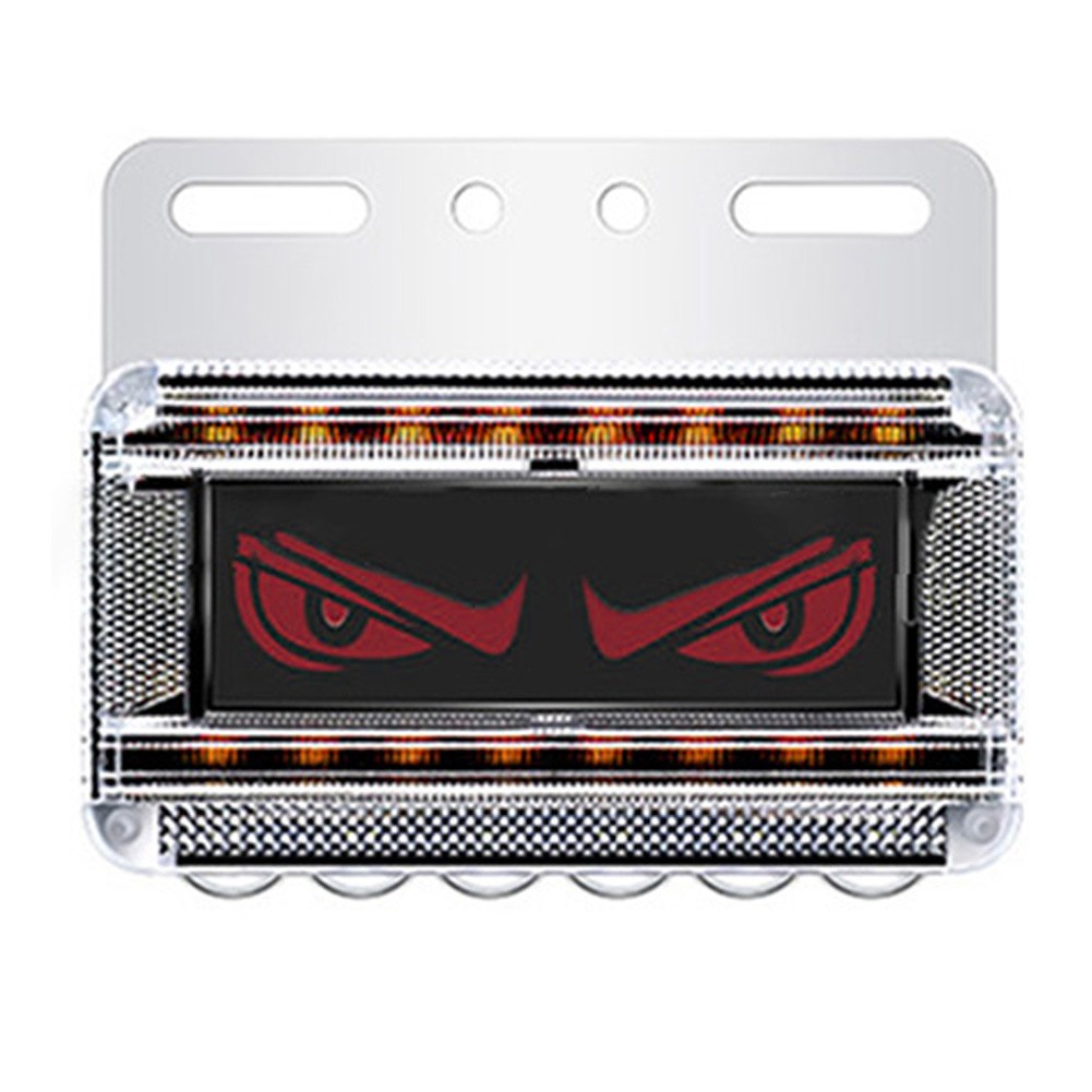 Driving Safety 24V LED Truck Lights Bright Side Marker Lights Truck Light - Picture 30 of 39