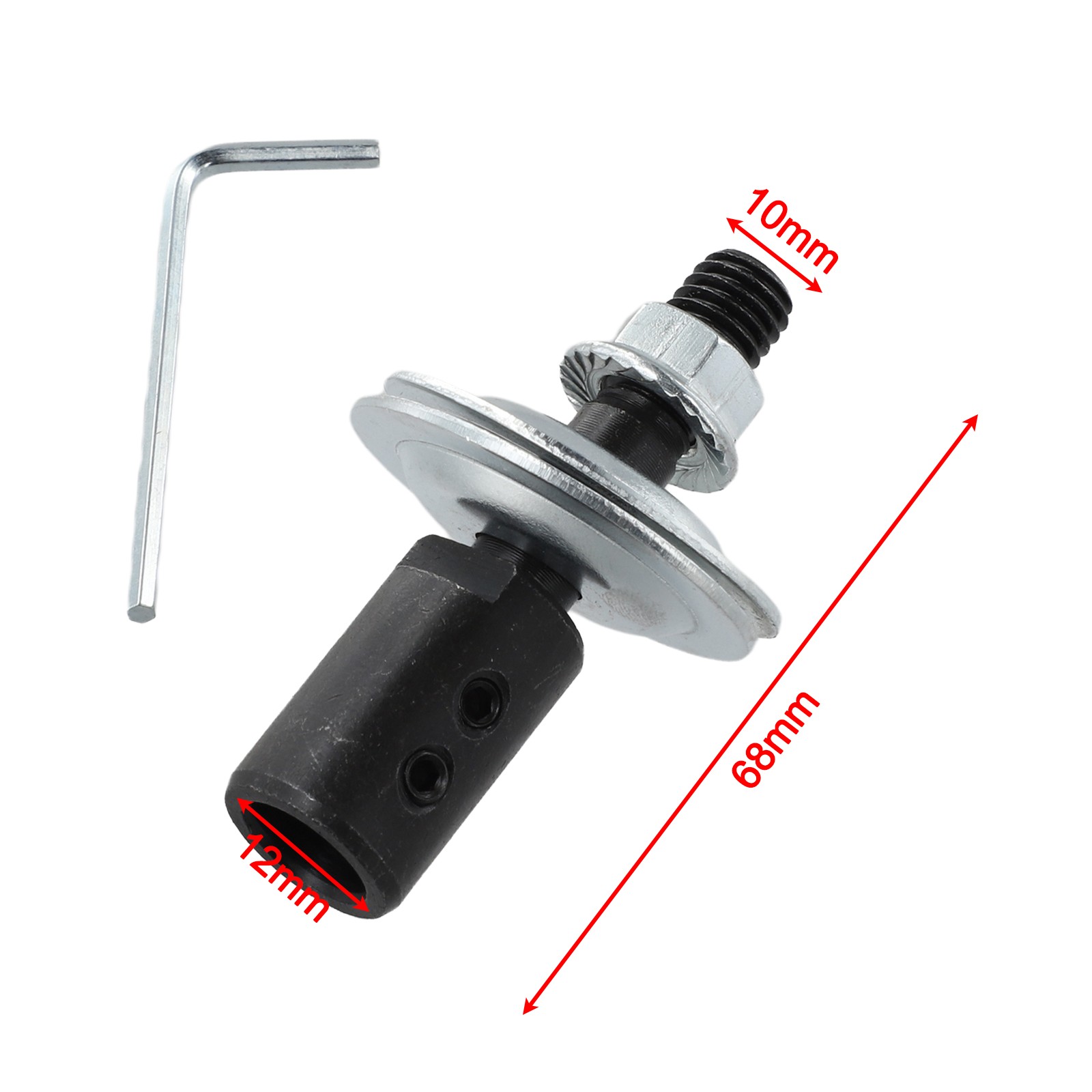 High Quality Spindle Adapter For Grinding Polishing Good Abrasion Grinder - Picture 42 of 47
