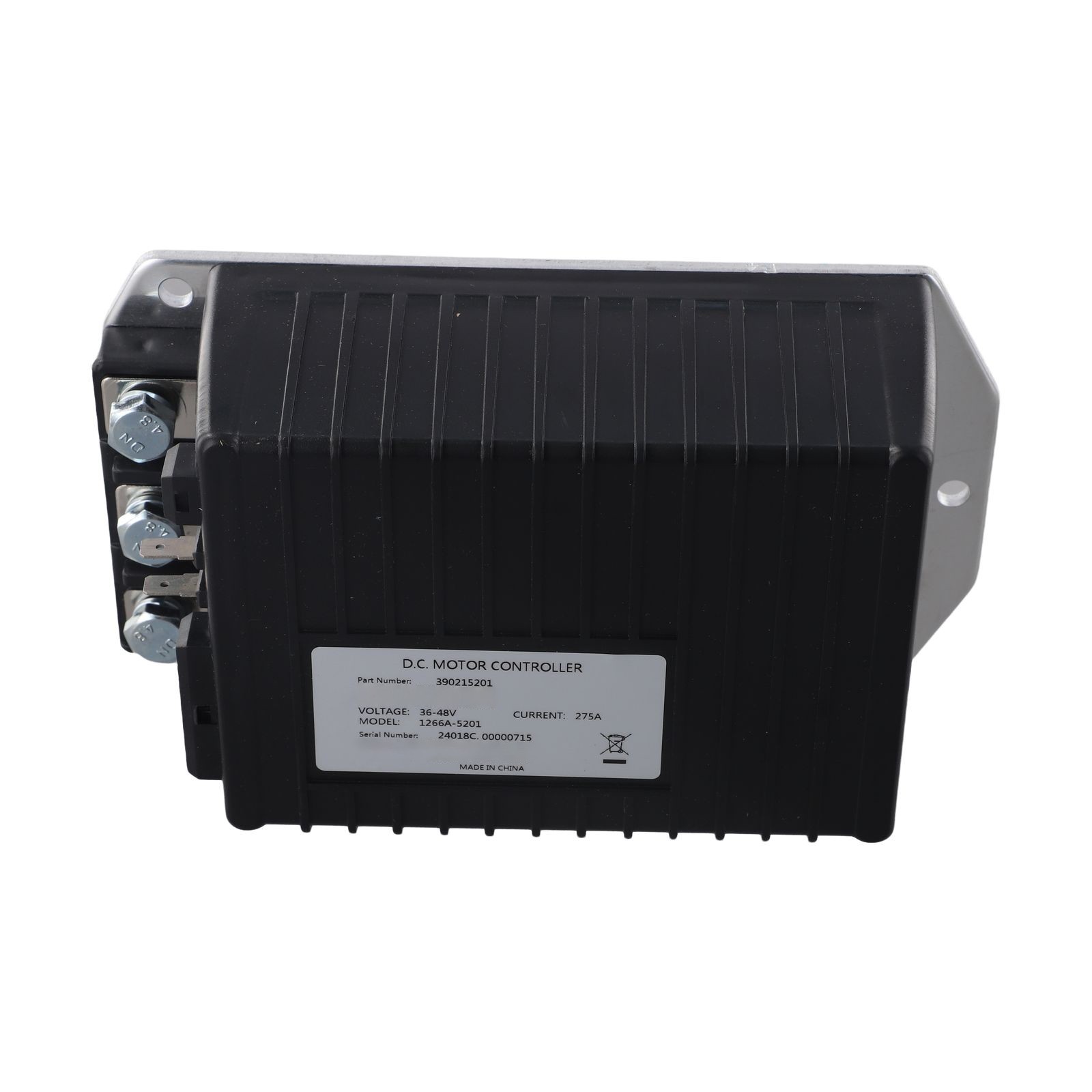 48V 275A Motor Controller 1510A-5201,1266A-5201 For G29G29AG29E Golf Carts - Picture 34 of 37