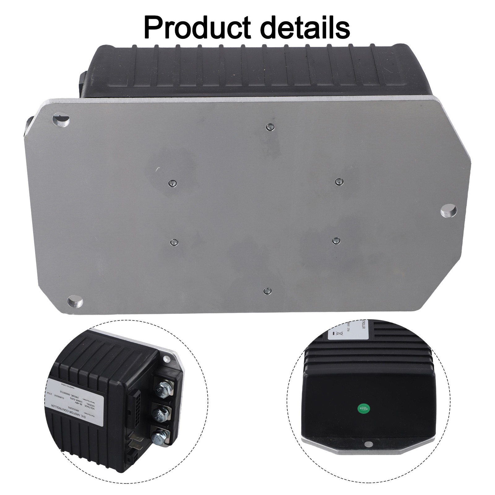Per Yamaha G29AG29E Controller Motore Compatibile con Uscita Coppia Alta - Foto 33 di 41