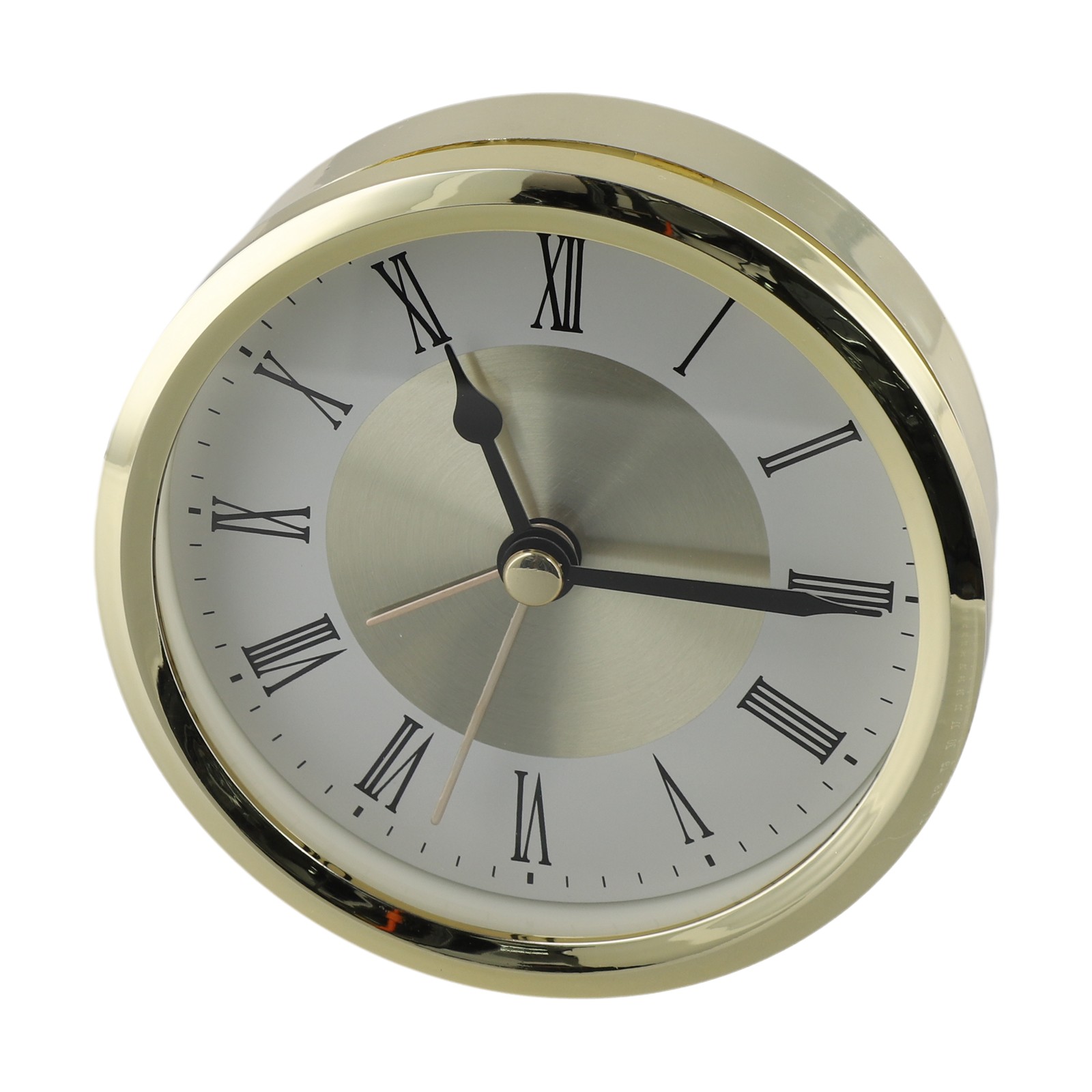 Mouvement d'horloge à quartz 89 mm avec détails or argent pour bricolage horlo - Picture 25 of 31