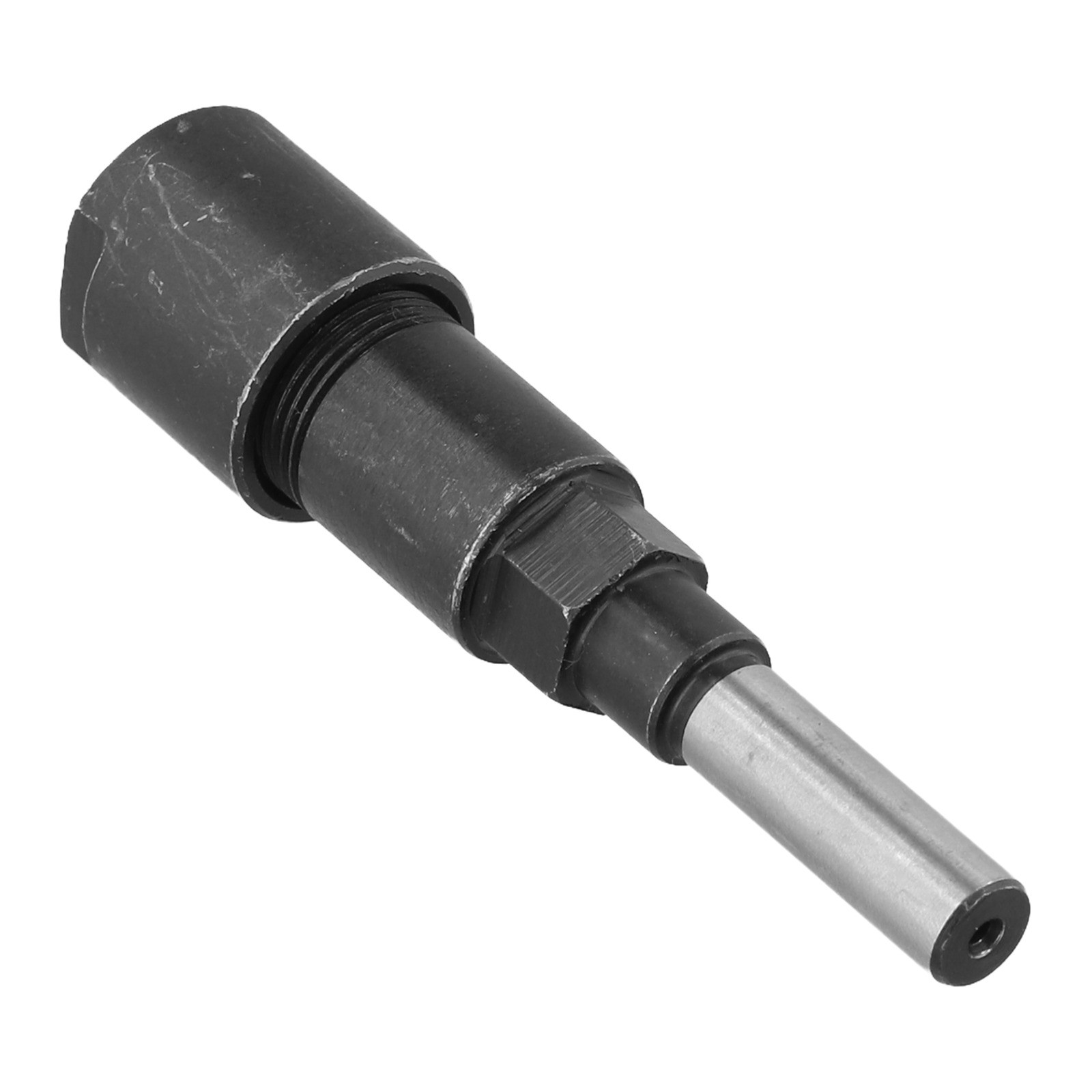 Collet Router Bit Extension Rod for Enhanced Milling Cutter Performance