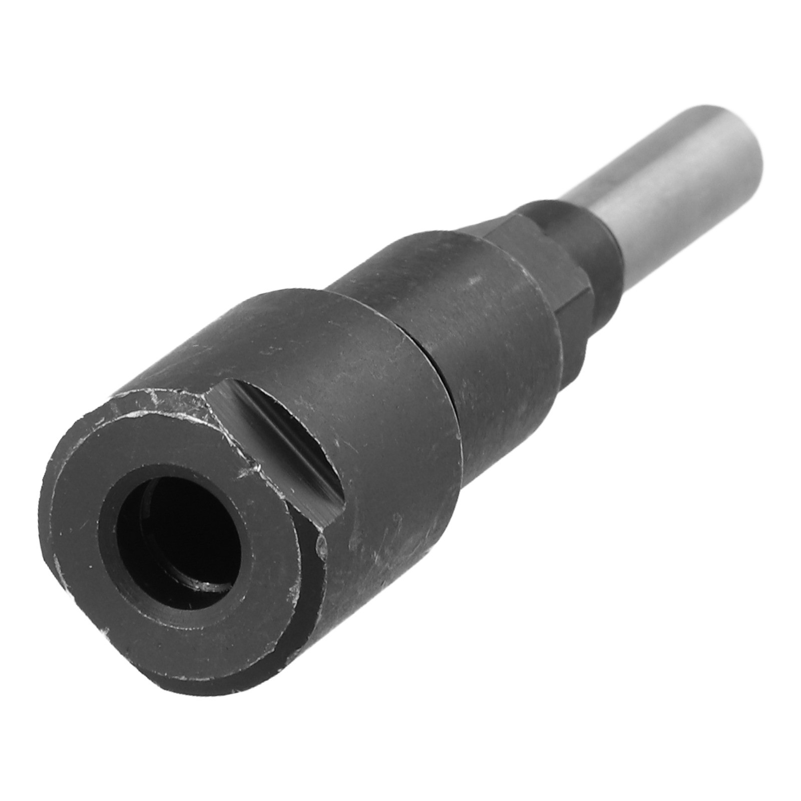 Collet Router Bit Extension Rod for Enhanced Milling Cutter Performance