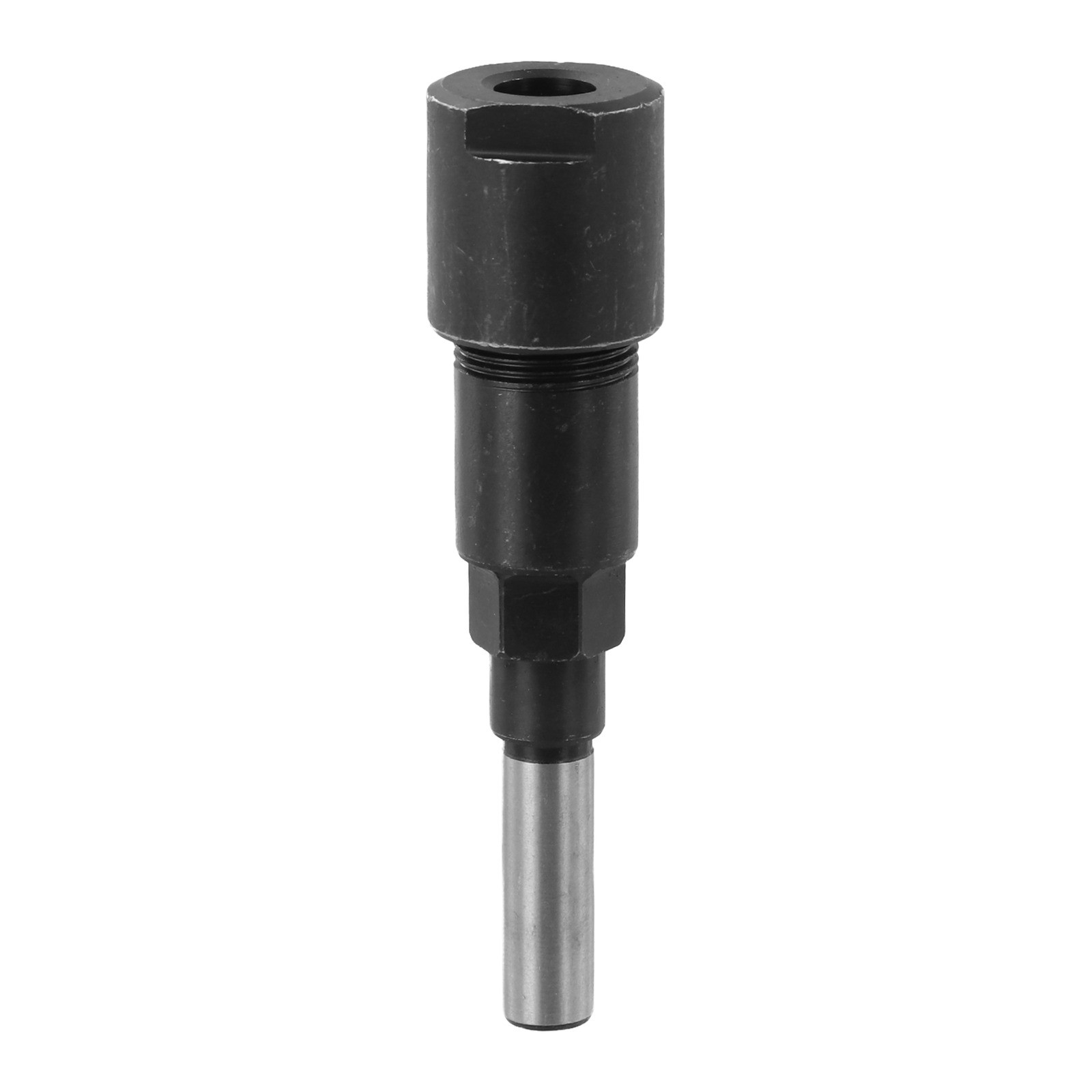 Collet Router Bit Extension Rod for Enhanced Milling Cutter Performance