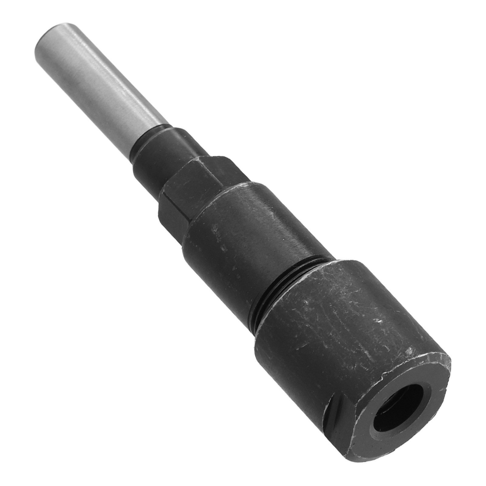 Collet Router Bit Extension Rod for Enhanced Milling Cutter Performance