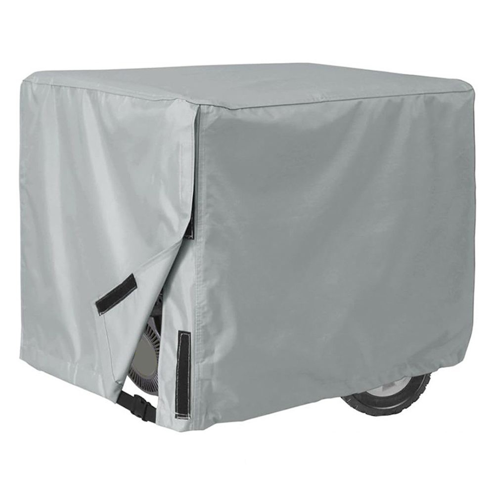 Waterproof Generator Cover Elastic Hem Cord Water-Repellent Undercoating - Picture 10 of 21