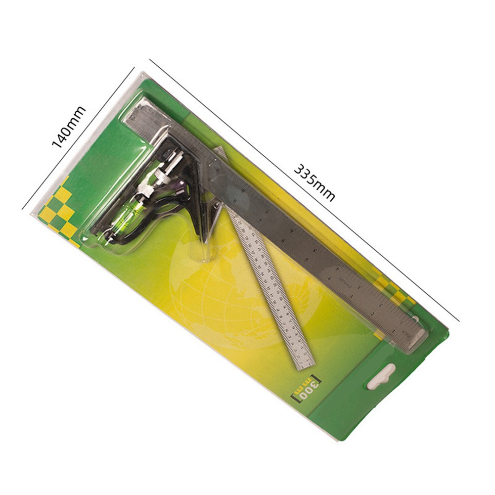 For DIY Projects Movable Angle Ruler Adjustable Angle Measuring Angles